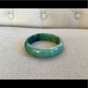 Green Bermese Jade Grade A